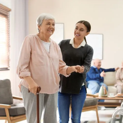 servicios geriátricos